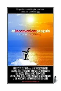 Постер к фильму «An Inconvenient Penguin (2008)»