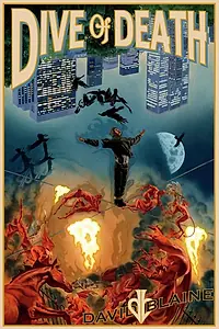 Главный постер фильма «David Blaine: Dive of Death (2008)»