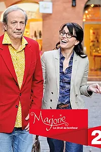 Постер к сериалу «Маржори (2014)»