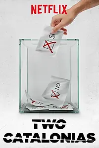 Постер к фильму «Две Каталонии (2018)»