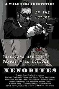 Постер к фильму «Xenobites (2008)»