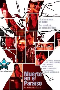 Постер к фильму «Смерть в раю (2008)»