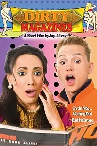 Постер к фильму «Dirty Magazines (2008)»