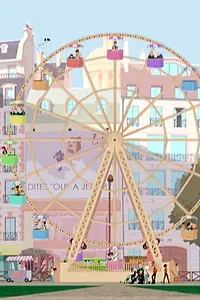 Постер к мультфильму «L'eau de rose (2005)»