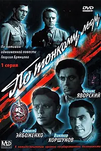Постер к фильму «По тонкому льду (1966)»