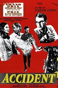 Постер к фильму «Accident (1978)»