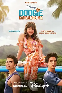 Постер к сериалу «Доктор Дуги Камеалоха (2021)»