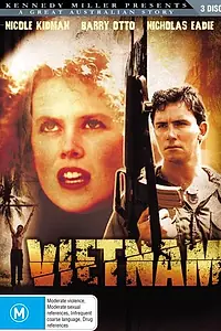 Постер к сериалу «Вьетнам, до востребования (1987)»