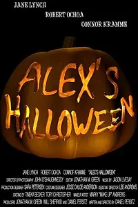 Главный постер фильма «Alex's Halloween (2008)»