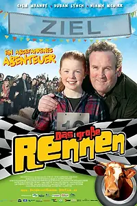 Главный постер фильма «The Race (2009)»