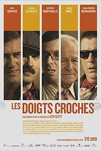 Постер к фильму «Липкие пальцы (2009)»