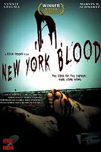 Постер к фильму «New York Blood (2009)»
