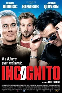 Постер к фильму «Инкогнито (2009)»
