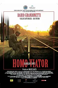 Главный постер фильма «Haroldo Conti, homo viator (2008)»