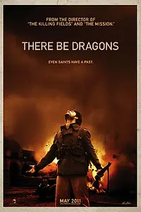 Постер к фильму «Там обитают драконы (2011)»