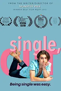 Главный постер сериала «Single, Out (2022)»