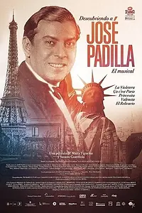 Главный постер фильма «Descubriendo a José Padilla (2020)»