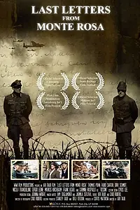 Главный постер фильма «Last Letters from Monte Rosa (2010)»