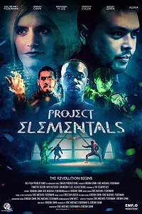 Постер к сериалу «The Elementals (2021)»