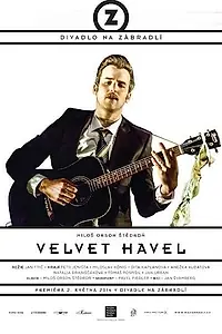 Постер к фильму «Velvet Havel (2014)»