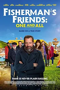 Постер к фильму «Fisherman's Friends: One and All (2022)»