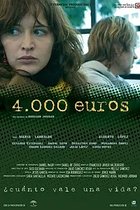 Постер к фильму «4 000 евро (2008)»