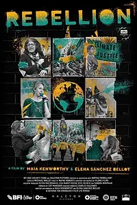 Постер к фильму «Rebellion (2021)»