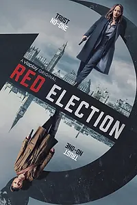 Постер к сериалу «Красное голосование (2021)»