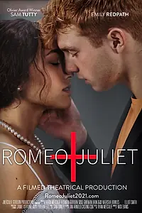 Постер к фильму «Romeo & Juliet (2021)»