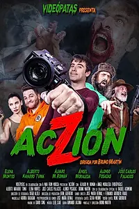 Постер к сериалу «Aczión (2021)»