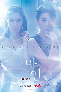 Главный постер сериала «Всё это моё (2021)»
