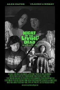 Главный постер фильма «Night of the Living Dead Mexicans (2008)»