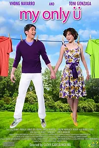 Постер к фильму «My Only Ü (2008)»