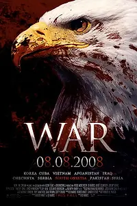 Главный постер фильма «Война 08.08.08. Искусство предательства (2008)»