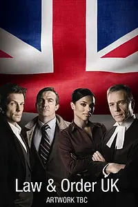 Постер к сериалу «Закон и порядок: Лондон (2009 - 2014)»