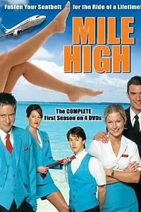 Постер к сериалу «Стюардессы (2003 - 2005)»