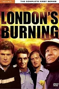 Постер к сериалу «Лондон горит (1988 - 2002)»