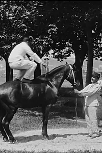 Главный постер фильма «Вольтижировка (1896)»