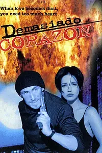 Постер к сериалу «Доброе сердце (1997 - 1998)»