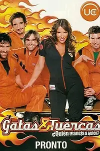 Главный постер сериала «Кошечки и орехи (2005 - 2006)»