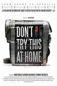 Постер к фильму «Don't Try This at Home: Von Dogma bis Dogville (2006)»