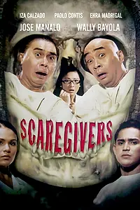Постер к фильму «Scaregivers (2008)»