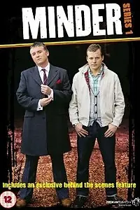 Постер к сериалу «Телохранитель (2009)»