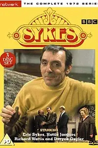 Постер к сериалу «Sykes (1972 - 1979)»