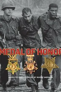 Постер к фильму «Медаль за отвагу (2008)»