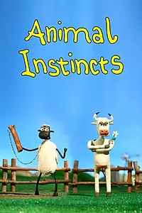 Постер к мультфильму «Животные инстинкты (2008)»