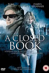 Главный постер фильма «Закрытая книга (2009)»
