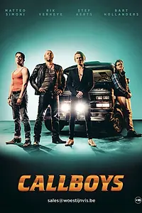 Постер к сериалу «Парни по вызову (2016 - 2019)»