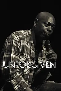 Постер к фильму «Dave Chappelle: Unforgiven (2020)»