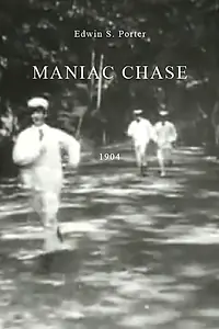 Главный постер фильма «Поимка преступника (1904)»